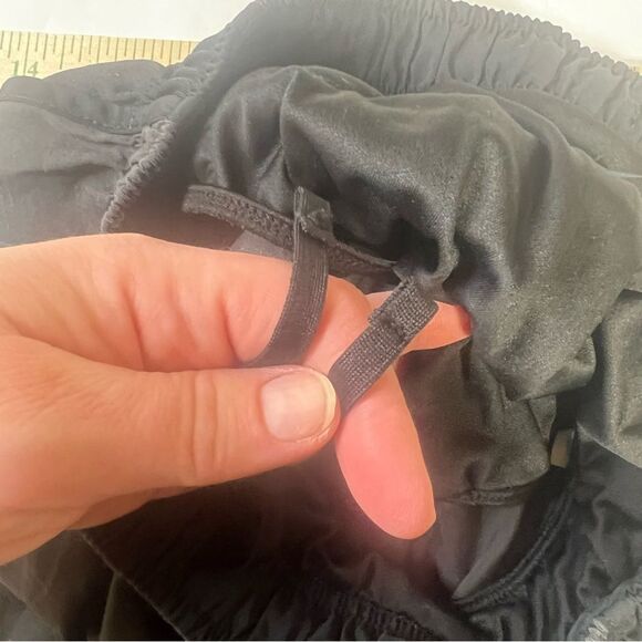 Nike dri-fit small black on black - Picture 6 of 8